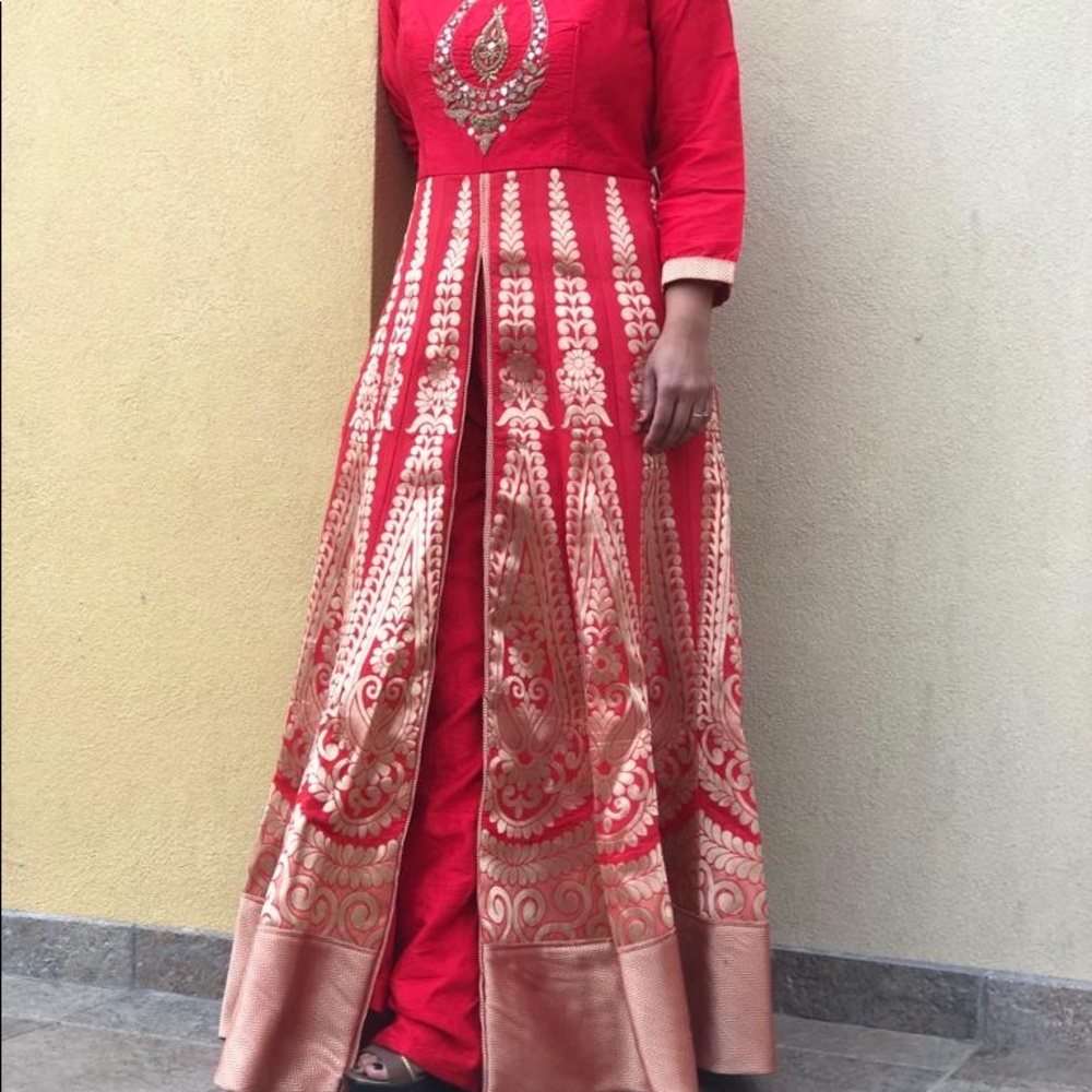 Long Anarkali... - image 1